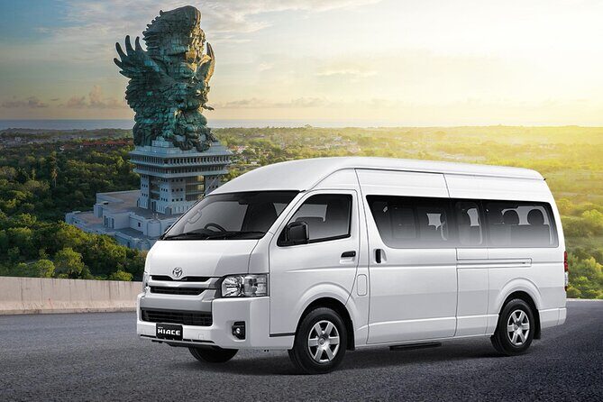1-Day Private Bali Car Transfer With Experienced Driver - The driver experience: English, guidance, and staying on track