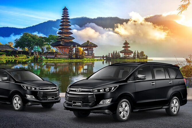 1-Day Private Bali Car Transfer With Experienced Driver - Ubud-style days: temples, rice terraces, waterfalls, and lunch breaks