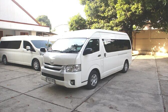 1-Day Private Bali Car Transfer With Experienced Driver - Car comfort, Wi‑Fi, and the practical details you’ll want to watch