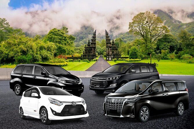 1-Day Private Bali Car Transfer With Experienced Driver - Price and time: what $17 per person buys you