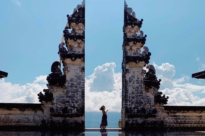 All-Inclusive Lempuyang Temple Gate Of Heaven Tour - East Bali routing that mixes icons with real culture