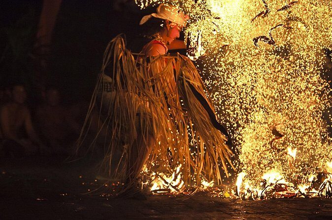 An Evening of Bali Traditional Dance - Saghyang Trance: When the Movement Feels Spiritual