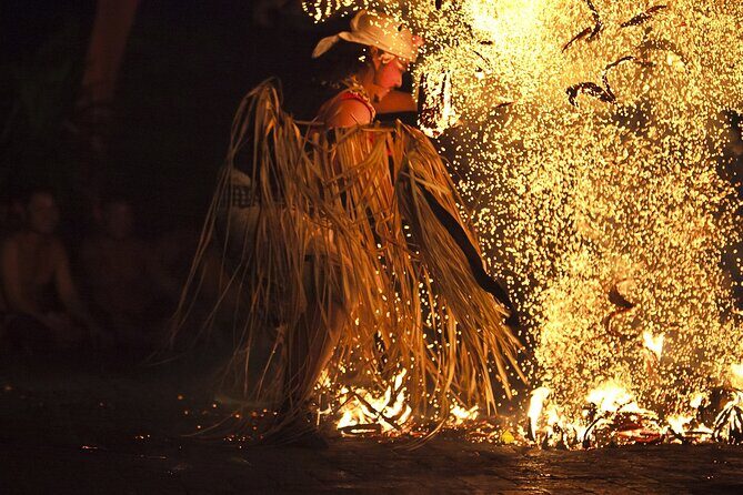 An Evening of Bali Traditional Dance - Pickup, Waiting, and Traffic: The Schedule Is the Real Challenge