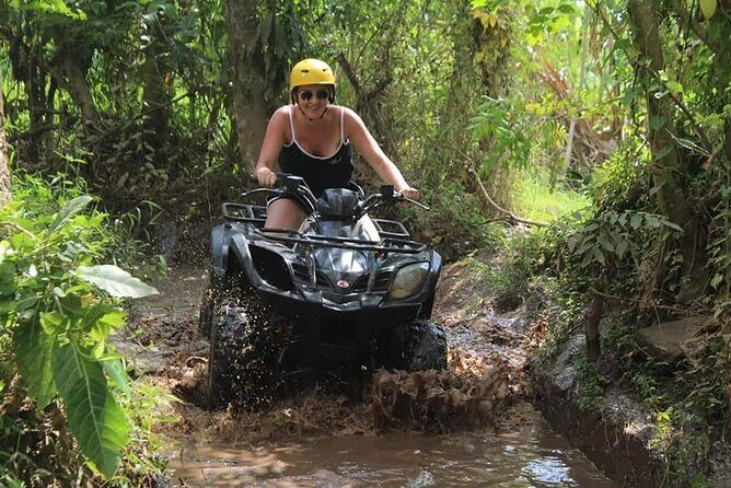 ATV Ride at Ubud Country Side Include Private Transport Hotel Pick-Up and Return - Key highlights to know before you go