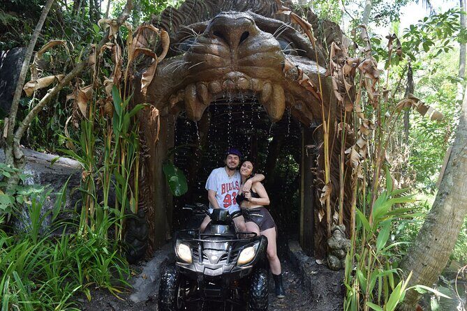 ATV Ride at Ubud Country Side Include Private Transport Hotel Pick-Up and Return - Rice paddies, villages, plantations, and the best kind of variety