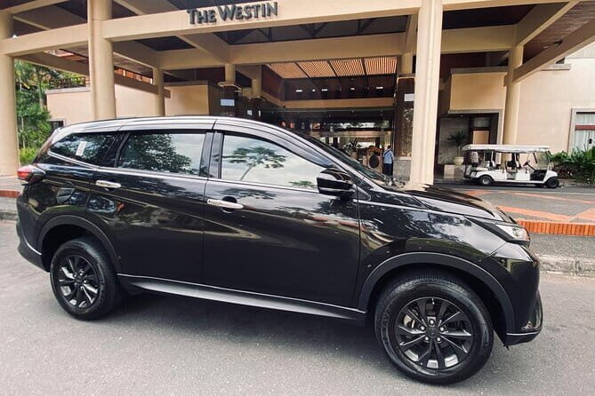 Bali Airport Private Transfer - From Ngurah Rai to Your Bali Area: The Arrival Flow