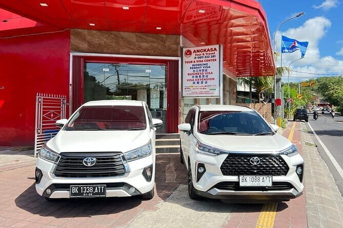Bali Airport Private Transfer - The Car, the Bags, and the Little Things That Save Your Trip