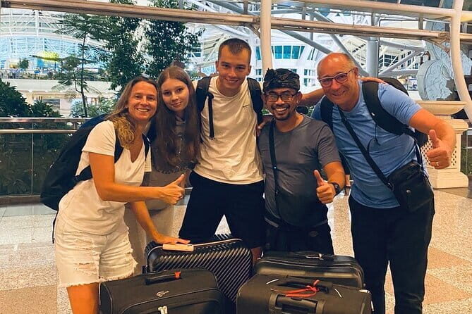 Bali Airport Private Transfer - Getting Matched Fast: Name Signs and Finding Your Driver