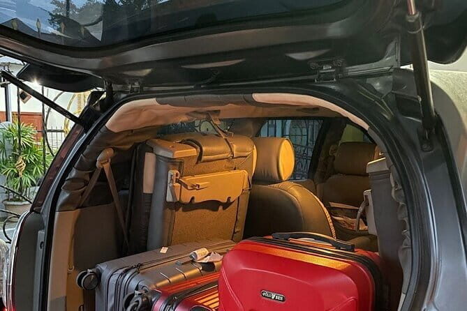 Bali Airport Private Transfer - Departing Bali: The Check-Out Advantage
