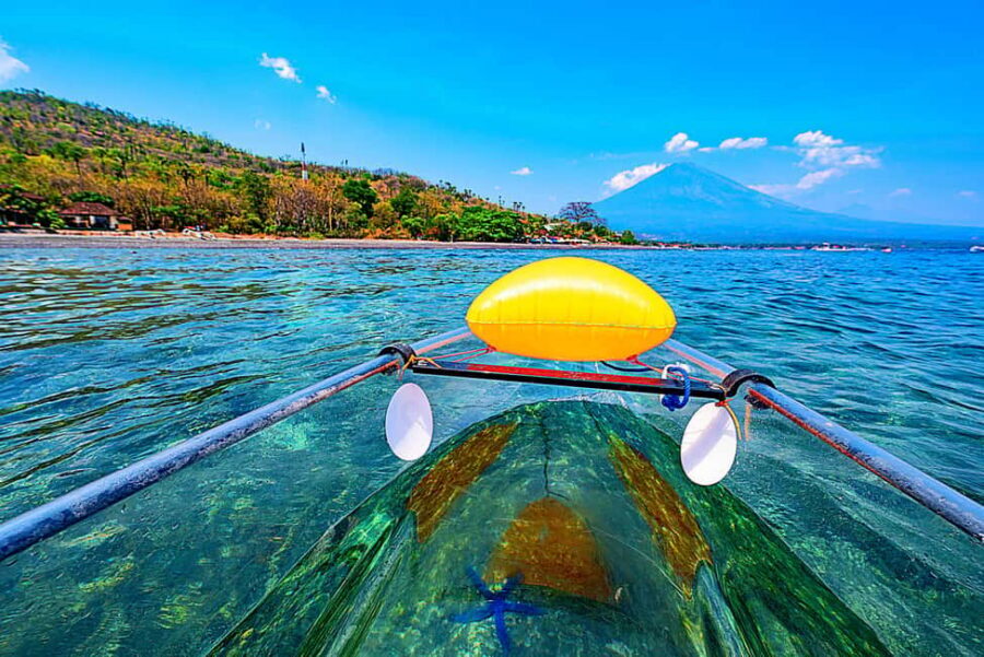 Bali/Amed: Transparent Kayak Experience - What Makes This Transparent Kayak Worth Your Hour