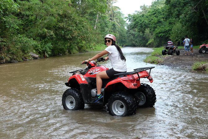 Bali Atv Quad Bike Through Tunnel and Waterfall - Lunch: where the day resets (and why it matters)