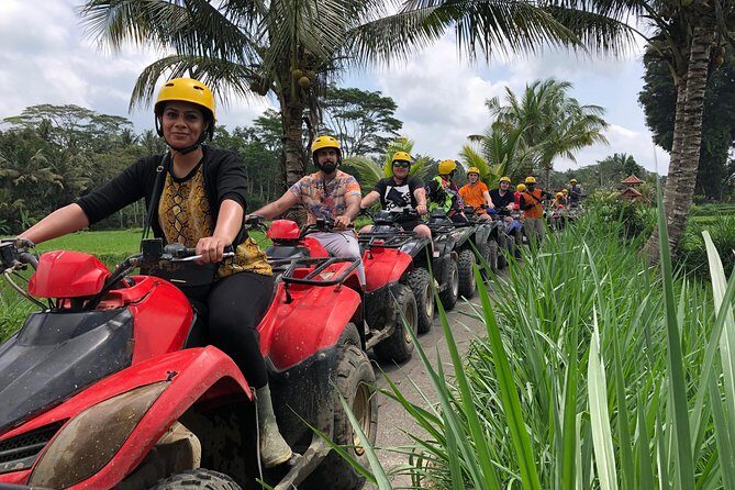 Bali Atv Quad Bike Through Tunnel and Waterfall - Safety, insurance, and equipment: the unsexy part that keeps the fun