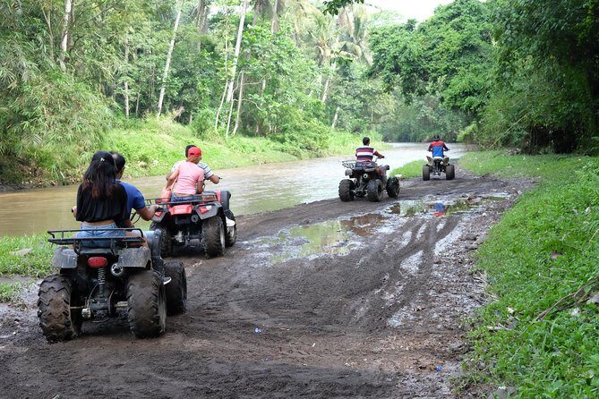 Bali Atv Quad Bike Through Tunnel and Waterfall - What to bring (so your day doesn’t feel harder than it should)