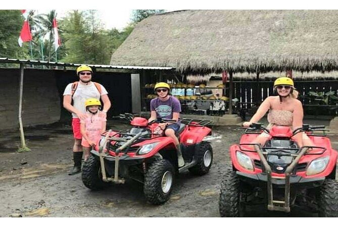 Bali ATV Quad Bike With Blue Lagoon Snorkeling - Key highlights that make this day work