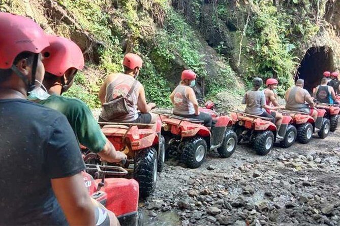 Bali ATV Quad Bike With Blue Lagoon Snorkeling - The value: what you’re really paying for at $174