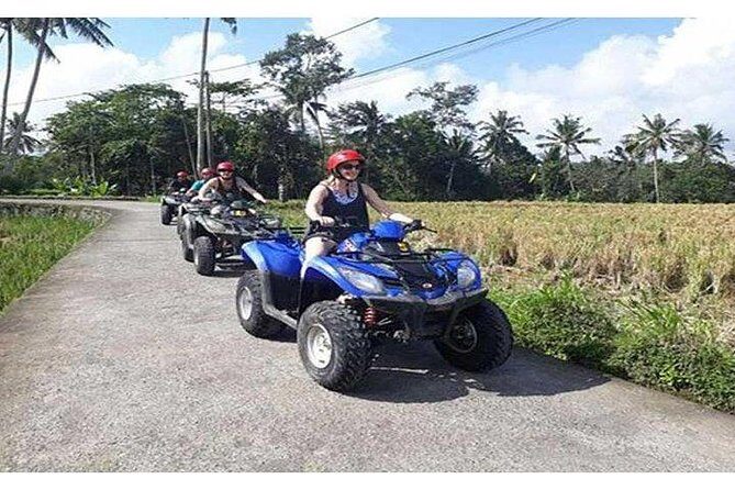 Bali ATV Quad Bike With Blue Lagoon Snorkeling - What to bring (so you don’t ruin your day)