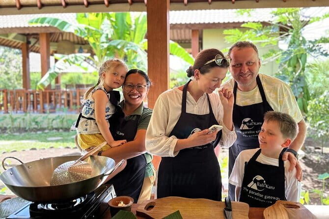 Bali ATV Ride with Waterfall Dragon Cave and Lunch by Penidago - The guide and safety setup: the part you’ll be glad is included