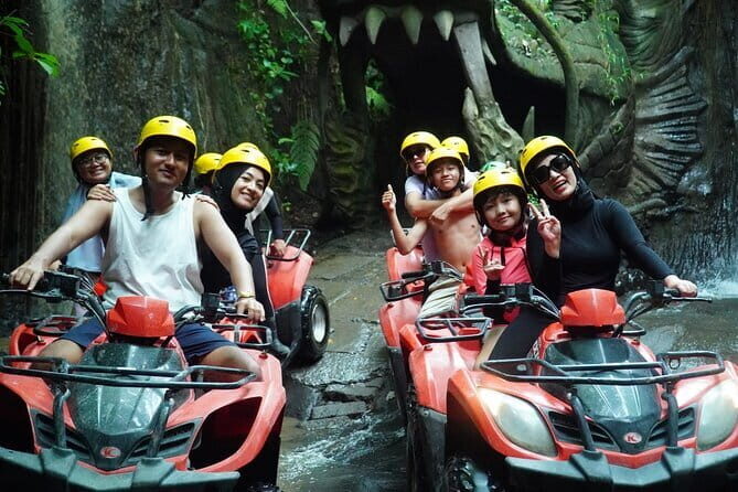 Bali ATV Ride with Waterfall Dragon Cave and Lunch by Penidago - Clothing and gear: what will make or break comfort