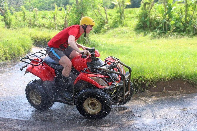 Bali Ayung Rafting and ATV Ride Adventure (Best and Fun) - Key Things to Know Before You Go