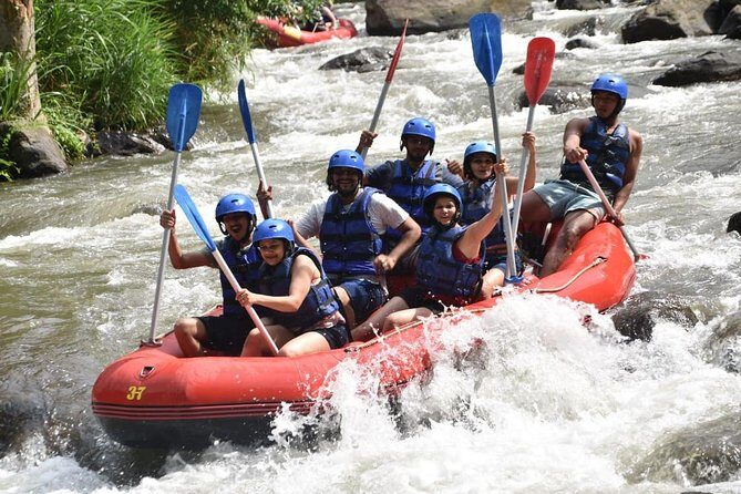 Bali Ayung Rafting and ATV Ride Adventure (Best and Fun) - A Classic Bali Combo Day: Ayung Rafting + ATV Countryside Tracks