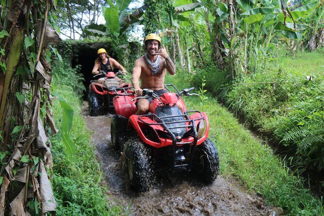 Bali Ayung Rafting and ATV Ride Adventure (Best and Fun) - Who Should Book This (And Who Might Want a Different Plan)