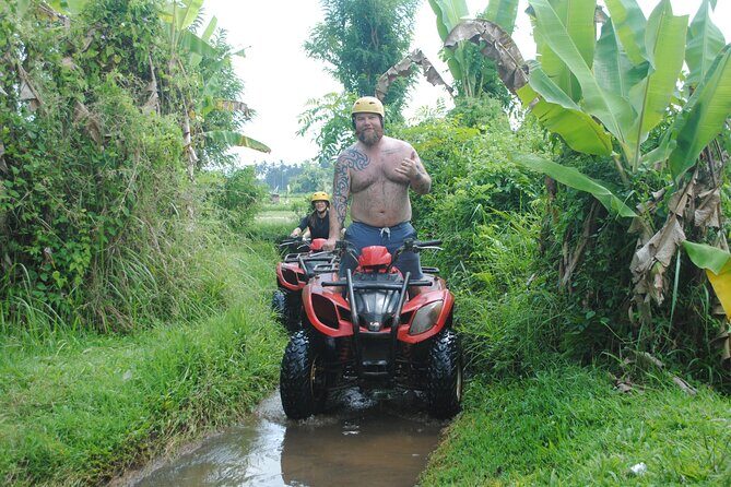 Bali Ayung Rafting and ATV Ride Adventure (Best and Fun) - A Few Practical Notes: Tickets, Meals, and What to Bring Upfront