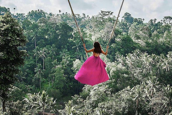 Bali BEST Things to Do Private Full-day Tour from Your Hotel - Guides make the day: photo help, timing advice, and smart routing