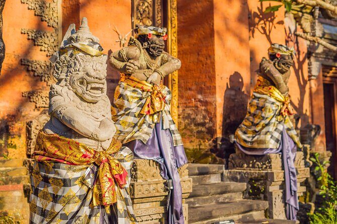 Bali Cultural Experience - Tegalalang Rice Terraces: emerald views plus the swing factor