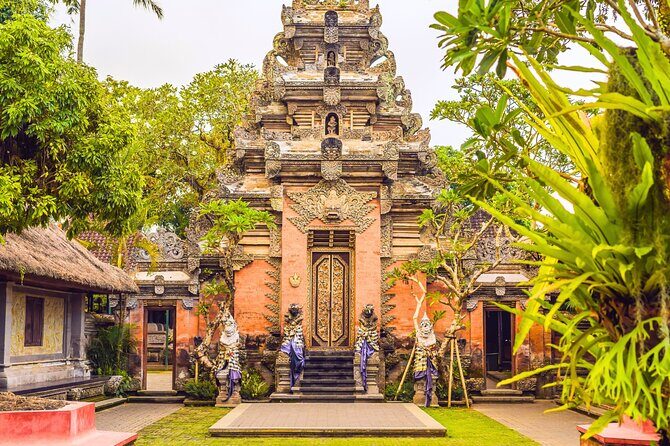 Bali Cultural Experience - Ubud Street Market: shop smart, snack wisely, and don’t rush it
