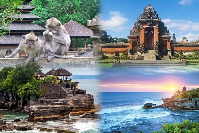 Bali Day Trip: Bali Instagram Tour (All Inclusive & Private) - Lunch at Lereng Agung Ristorante: a scenic break with dietary options