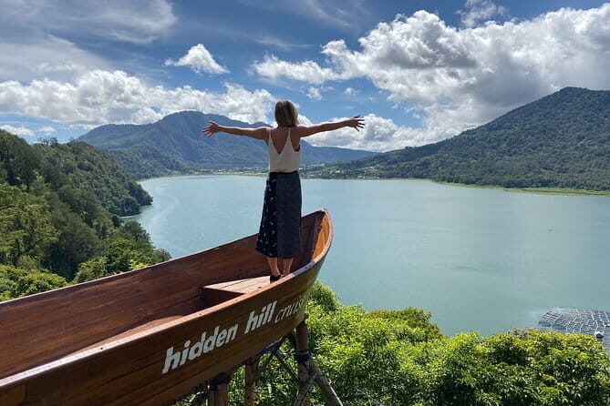 Bali Day Trip: Bali Instagram Tour (All Inclusive & Private) - Bali Swing and Bird Nest tickets: thrill mode with time to pose