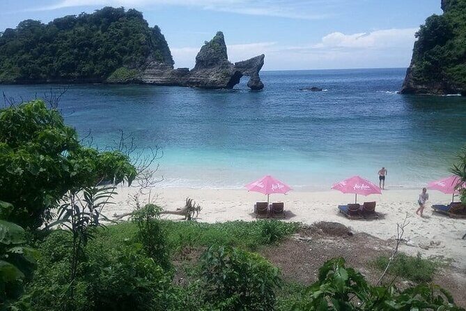 Bali East Nusa Penida Private Tour - All Inclusive - East Nusa Penida is a different vibe than central Bali
