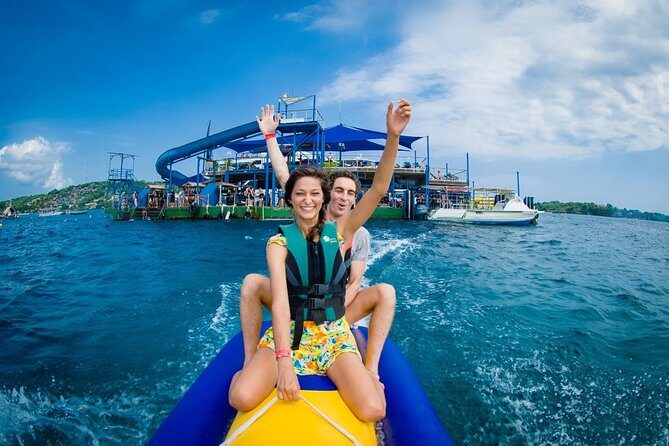 Bali Hai Beach Club Cruise - Lembongan Bay in one day: what you’re really buying