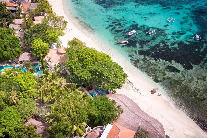 Bali Hai Beach Club Cruise - Getting started at Bali Hai Cruises: coffee, boarding, and momentum