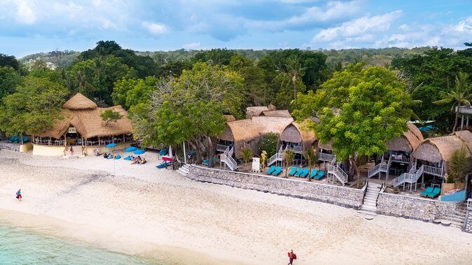 Bali Hai Beach Club Cruise - Lunch, snacks, and the onboard rhythm that keeps the day easy
