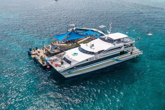 Bali Hai - Reef Cruise - Why the Bali Hai Reef Cruise is built for a simple day