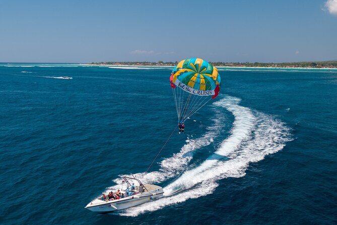 Bali Hai - Reef Cruise - The 35-meter water slide: worth the hype, with one catch
