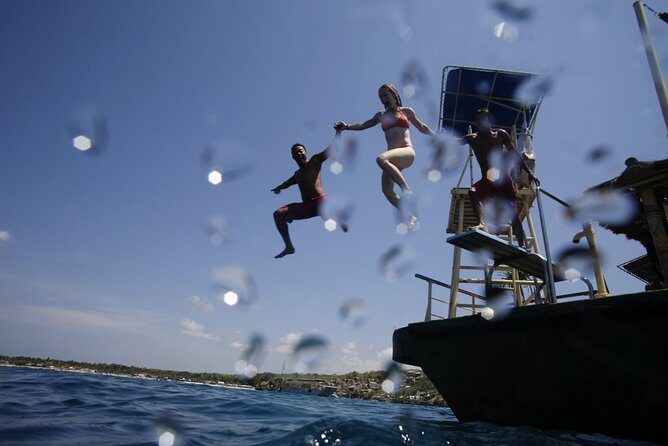 Bali Hai - Reef Cruise - Optional scuba and other upgrades: how to choose