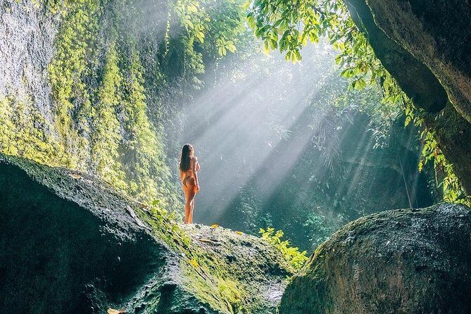Bali Instagram Tour from Your Hotel (Private & Full-day) - Lempuyang Temple and the Gate of Heaven: famous views, big patience pay-off