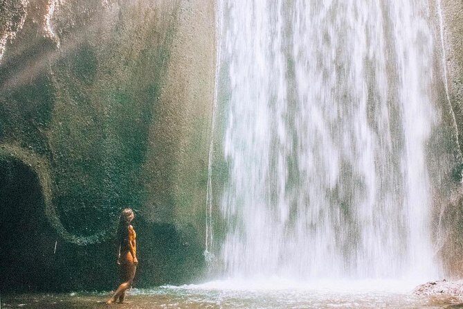 Bali Instagram Tour from Your Hotel (Private & Full-day) - Temples and nature near central Bali: Tegenungan, Tirta Empul, and Monkey Forest