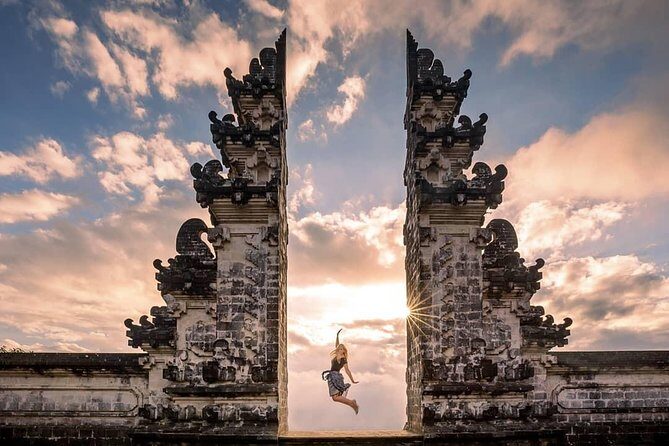 Bali Instagram Tour from Your Hotel (Private & Full-day) - Tirta Gangga: royal water palace vibes without the chaos