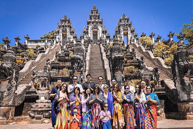 Bali Instagram Tour - Lempuyang Bali Gate of Heaven - Time, distance, and how the 10–12 hour schedule feels