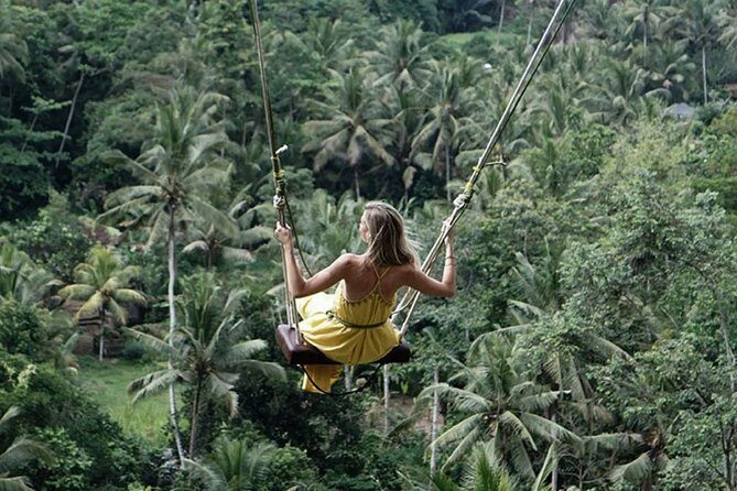 Bali Instagram Tour : The Most Popular Spots In Bali - The 7:00 am start: a full-day loop built for photos