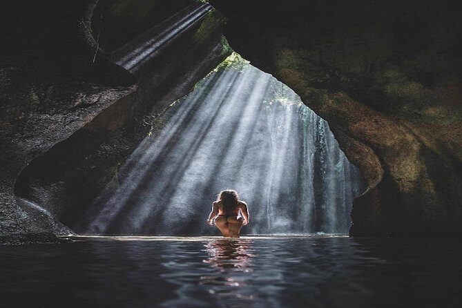 Bali Instagram Tour : The Most Popular Spots In Bali - Tegalalang Rice Terrace: easy Bali photos with optional swing time