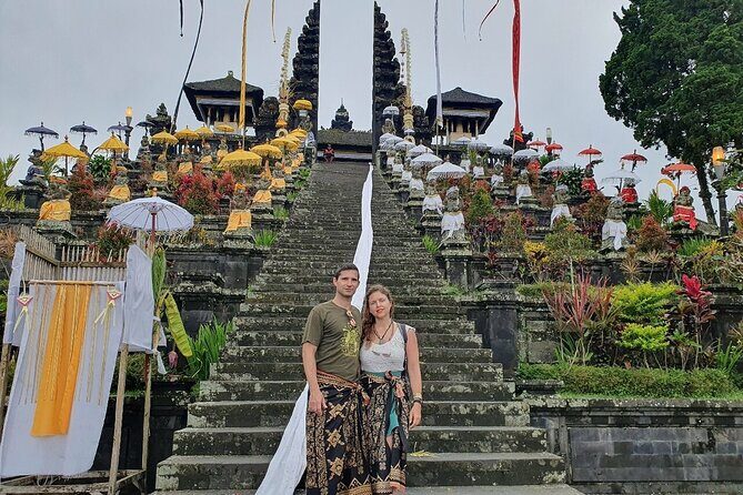 Bali Lempuyang Gate of Heaven and Besakih Mother Temple Tour - Entering the Day Early: Lempuyang Gate Photos Need Timing