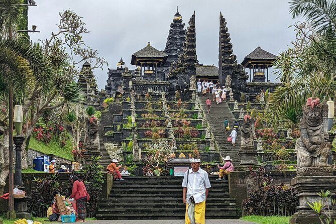 Bali Lempuyang Gate of Heaven and Besakih Mother Temple Tour - Besakih Mother Temple: Bali’s Major Shrine Up Close