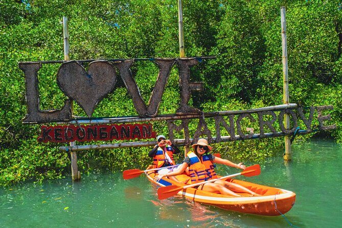 Bali Mangrove Canoeing Tour - Why Bali’s Mangroves Work Better by Canoe