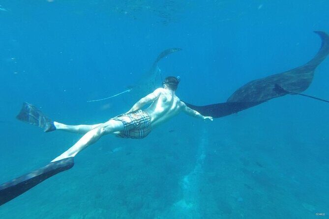 Bali Nusa Penida and Private Snorkeling (Manta Bay, Gamat, Wall) - Rock photo stops that actually earn their screen time