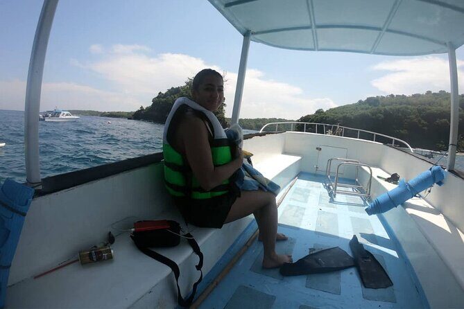 Bali Nusa Penida and Private Snorkeling (Manta Bay, Gamat, Wall) - Private boat and guide attention: why Tama and Yam-style service matters