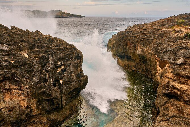 Bali Nusa Penida West Private All-Inclusive Tour - Sanur Harbor Check-In and the Pre-Boat Waiting Zone
